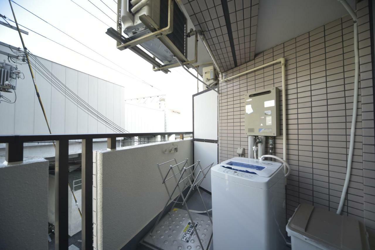 Exsaison Shirokita 311 Apartment โอซาก้า ภายนอก รูปภาพ